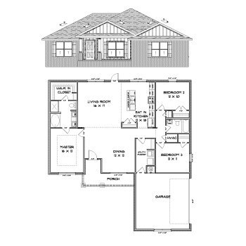 1700 Executive $268,100